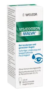 Визиодорон Мальва глазные капли / Visiodoron Malva eye drops