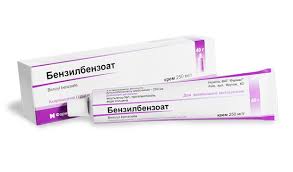 БЕНЗИЛБЕНЗОАТ / BENZYLBENZOATE