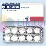 КЛИОН (Метронидазол) / KLION
