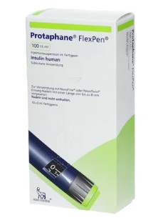ПРОТАФАН ФлексПен / PROTAPHANE FlexPen