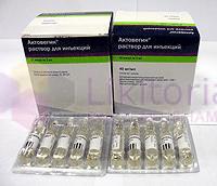 АКТОВЕГИН / ACTOVEGIN