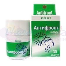АНТИФРОНТ капсулы / ANTIFRONT