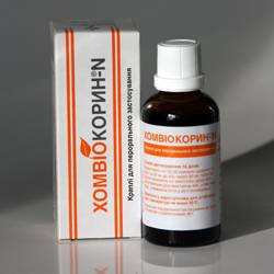 ХОМВИОКОРИН-N / HOMVIOKORIN-N