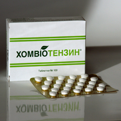 ХОМВИОТЕНЗИН / HOMVIOTENSIN