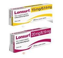 ЛОНСУРФ, ЛАНСУРФ (трифлуридин и типирацил гидрохлорид) / LONSURF (trifluridine and tipiracil hydrochloride)