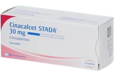 ЦИНАКАЛЬЦЕТ-Стада / CINACALCET-Stada