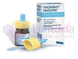 НАЗИВИН / NASIVIN