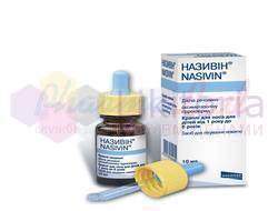 НАЗИВИН / NASIVIN