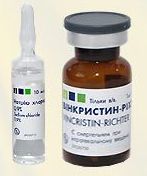 ВИНКРИСТИН-РИХТЕР / VINCRISTINE-RICHTER