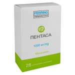 ПЕНТАСА (месалазин) / PENTASA (mesalazine)