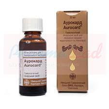 АУРОКАРД / AUROCARD