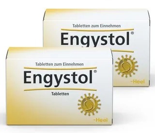 ЭНГИСТОЛ таблетки / ENGYSTOL