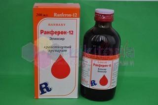 РАНФЕРОН-12 / RANFERON-12