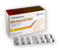 НОВАЛГИН / NOVALGIN