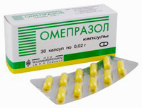 ОМЕПРАЗОЛ / OMEPRAZOLE