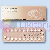 НОВИНЕТ / NOVYNETTE