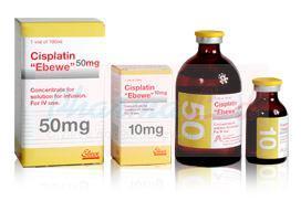 ЦИСПЛАТИН-ЭБЕВЕ / CISPLATIN-EBEWE