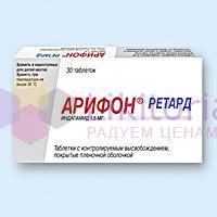 АРИФОН РЕТАРД / ARIFON RETARD