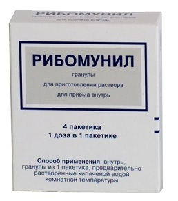 РИБОМУНИЛ гранулы / RIBOMUNYL