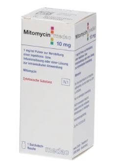 МИТОМИЦИН Медак / MITOMYCIN Medac