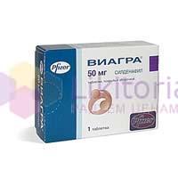 ВИАГРА (силденафил) / VIAGRA (sildenafil)