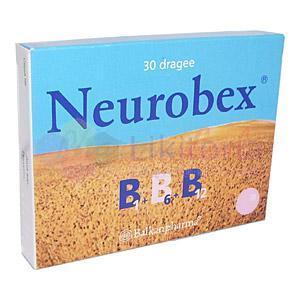 НЕУРОБЕКС / NEUROBEX