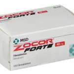 ЗОКОР ФОРТЕ (Симвастатин) / ZOCOR FORTE (Simvastatin)