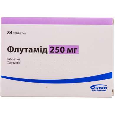 ФЛУТАМИД / FLUTAMIDE