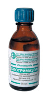 КЛОТРИМАЗОЛ / CLOTRIMAZOLE