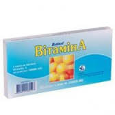 ВИТАМИН A / VITAMIN A