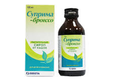 СУПРИМА-БРОНХО / SUPRIMA-BRONCHO