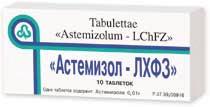 АСТЕМИЗОЛ / ASTEMIZOLE