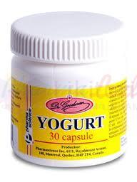 ЙОГУРТ КАНАДСКИЙ / CANADIAN YOGURT