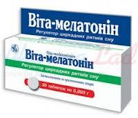 ВИТА-МЕЛАТОНИН / VITA-MELATONIN