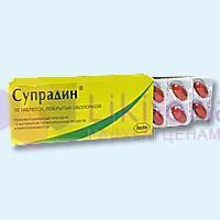 СУПРАДИН / SUPRADYN