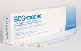 Вакцина УРО-БЦЖ Медак / Vaccine URO-BCG Medac
