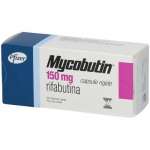 МИКОБУТИН (Рифабутин) / MYCOBUTIN (Rifabutin)
