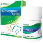 Береш Антифронт Екстра капс. N30 дієт.доб.