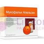 МУКОФАЛЬК апельсин / MUKOFALK orange