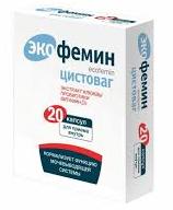 ЭКОФЕМИН ЦИСТОВАГ (БАД) / ECOFEMIN CYSTOVAH