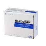 ЛИНКОМИЦИН / LINCOMYCIN