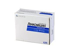 ЛИНКОМИЦИН / LINCOMYCIN
