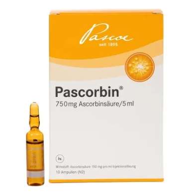 ПАСКОРБИН / PASCORBIN