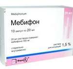 МЕБИФОН / MEBIFON
