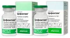 ЦЕФОКТАМ / TSEFOKTAM
