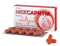 МЕКСАРИТМ (Мексилетин) / MEXARITM (Mexiletinum)