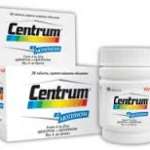 ЦЕНТРУМ С ЛЮТЕИНОМ / CENTRUM WITH LUTEIN
