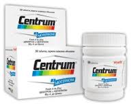 ЦЕНТРУМ С ЛЮТЕИНОМ / CENTRUM WITH LUTEIN