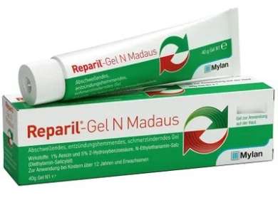РЕПАРИЛ-Гель / REPARIL-Gel