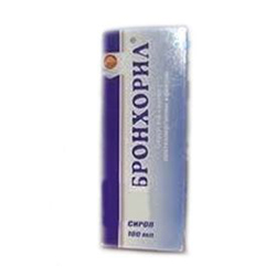 БРОНХОРИЛ / BRONHORIL